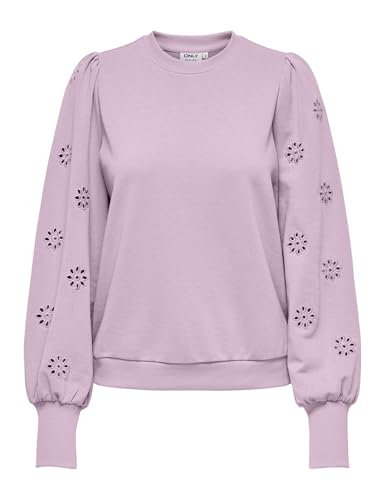 ONLY Onlfemme L/S Ub SWT Noos ONLY Onlfemme L/S Ub SWT Noos von ONLY