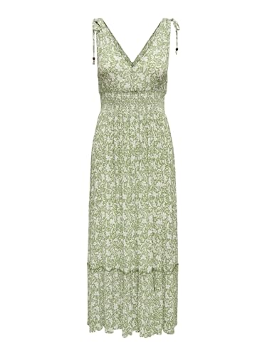 Onlfernanda Life S/L Long Dress WVN Onlfernanda Life S/L Long Dress WVN von ONLY