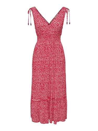 ONLY Onlfernanda Life S/L Long Dress WVN von ONLY