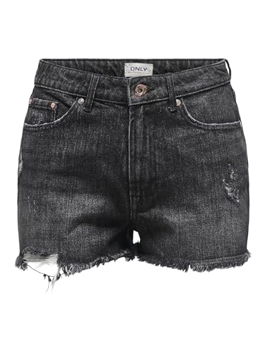 ONLY Onlfine Hw Reg DST Rw Shorts DNM Anabox von ONLY