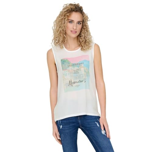 ONLY Onlflora S/L Paradise Top Box JRS von ONLY