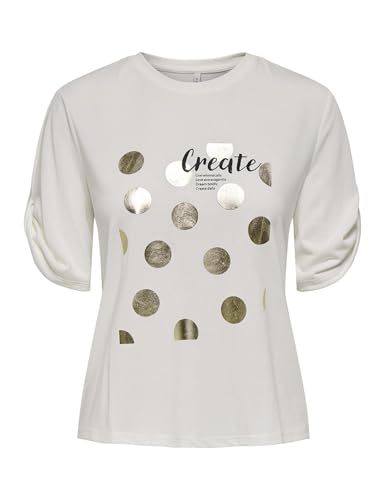 ONLY Onlfree Life S/S Create Top Box JRS von ONLY