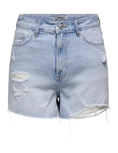 ONLY Onlgabi Hw Rw Shorts Azg844 DNM ONLY Onlgabi Hw Rw Shorts Azg844 DNM von ONLY