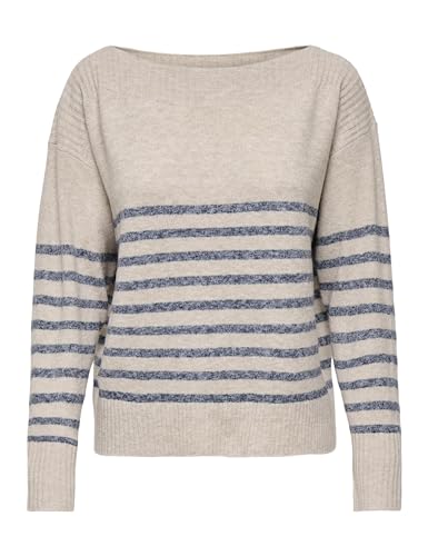 ONLY Onlglory Life Ls Boatneck Cc KNT von ONLY