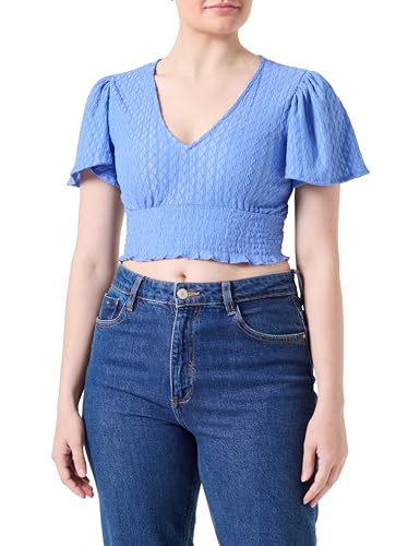 ONLY Onlhannah S/S Smock Top JRS Noos ONLY Onlhannah S/S Smock Top JRS Noos von ONLY