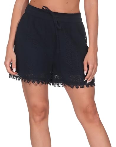 ONLY Female Shorts ONLHELENA Normal geschnitten Shorts von ONLY