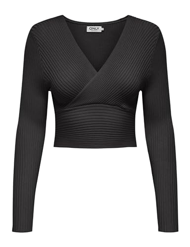 ONLY Onlhonor Ls V-Neck Nca KNT ONLY Onlhonor Ls V-Neck Nca KNT von ONLY