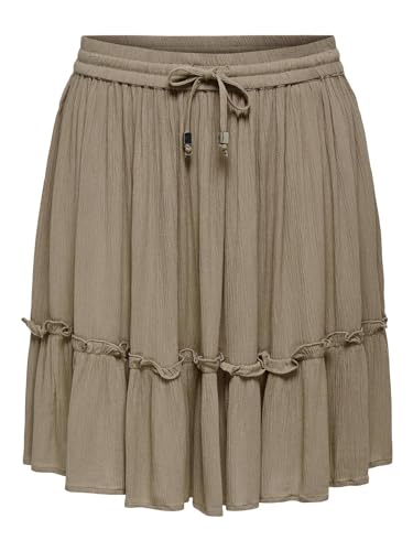 ONLY Onlibiza Life Short Skirt WVN Noos von ONLY