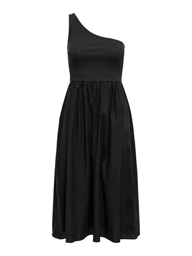 Onliris Life S/L One Shoulder Dress JRS von ONLY