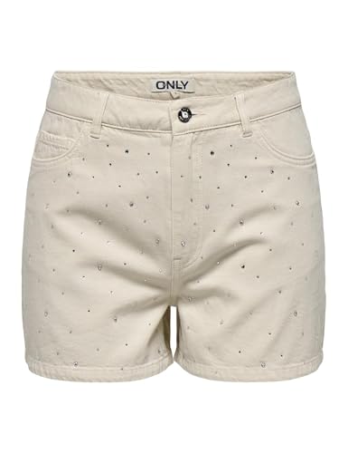 ONLY Onljagger-Silla Hw Mom Rhine Shorts PNT ONLY Onljagger-Silla Hw Mom Rhine Shorts PNT von ONLY