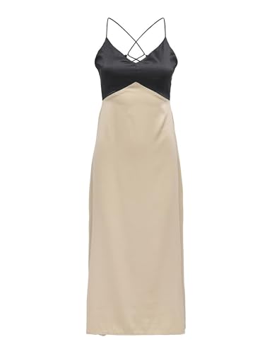 ONLY Onljane Life S/L Janice Long Dress Ptm ONLY Onljane Life S/L Janice Long Dress Ptm von ONLY