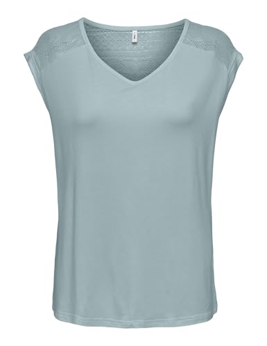 ONLY Onljojo S/S V-Neck Top JRS von ONLY