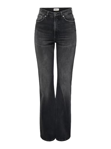 ONLY Onljuicy Hw Flared DNM Dot024 Noos ONLY Onljuicy Hw Flared DNM Dot024 Noos von ONLY