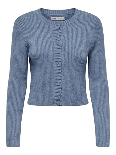 ONLY Onlkatia Ls Button Cardigan KNT Noos von ONLY
