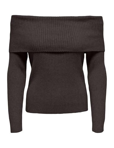 ONLY Onlkatia Ls Off Shoulder KNT Noos von ONLY