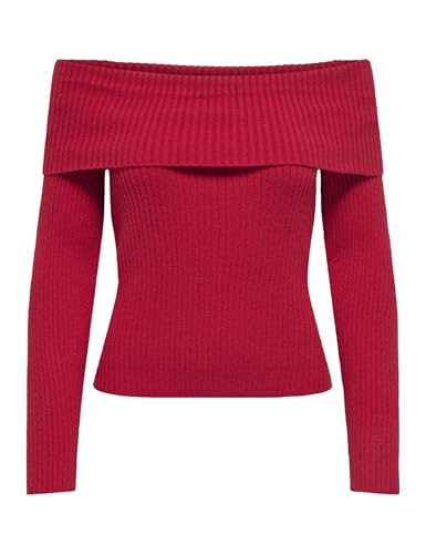 ONLY Onlkatia Ls Off Shoulder KNT Noos ONLY Onlkatia Ls Off Shoulder KNT Noos von ONLY