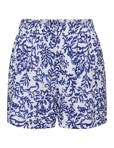Onlkelly Chanee Emb Shorts WVN von ONLY