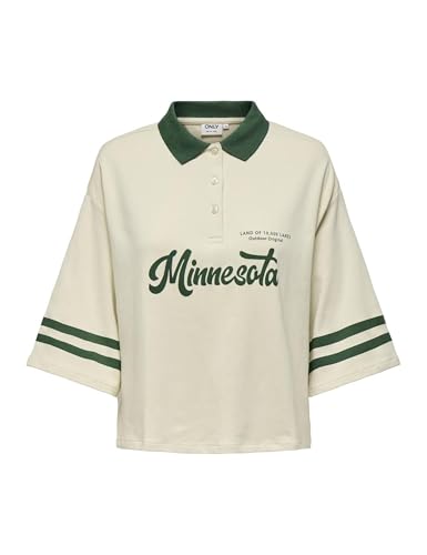 ONLY Onlkelly S/S Oversized Polo JRS von ONLY