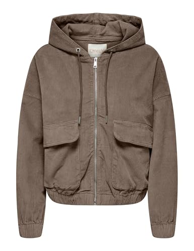 ONLY Onlkenzie L/S Cord Jacket PNT Noos von ONLY
