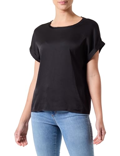 ONLY Onllieke S/S Satin Mix Top WVN Noos ONLY Onllieke S/S Satin Mix Top WVN Noos von ONLY