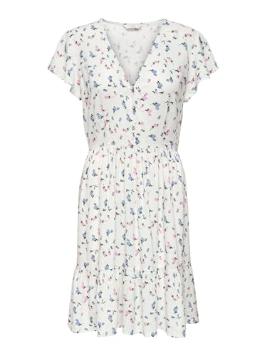 Onlliva S/S Short Dress WVN von ONLY