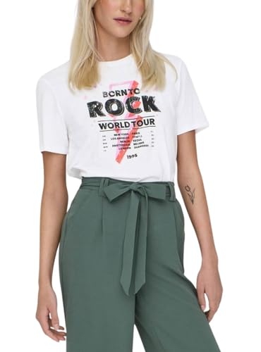 ONLY Onllucia Reg S/S Top JRS von ONLY