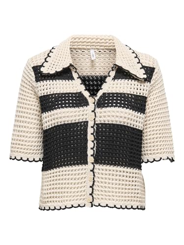 ONLY Onllucie Life 3/4 Cardigan KNT Nca von ONLY