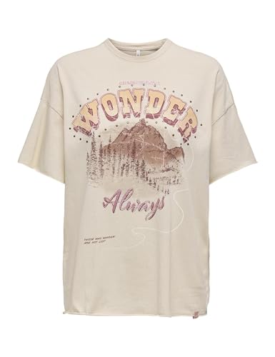 ONLY Onllucy Life S/S Mountain Top Box JRS von ONLY