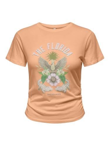 ONLY Onllucy Life S/S Summer Top Box JRS von ONLY