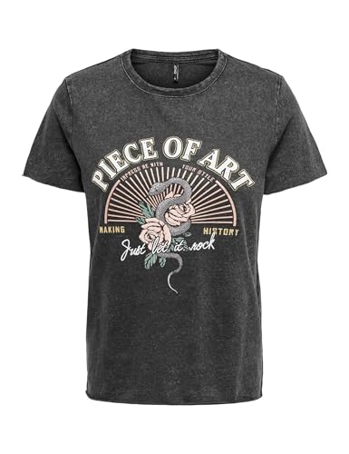 Onllucy Reg S/S Top JRS Noos von ONLY