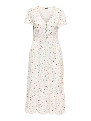 Onlmarianne Life S/S Midi Dress WVN von ONLY