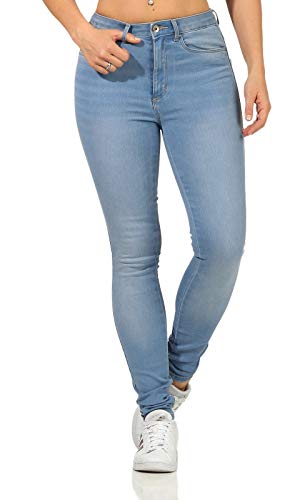 ONLY Female Skinny Jeans ONLMILA Hohe Taille Skinny Fit Jeans ONLY Female Skinny Jeans ONLMILA Hohe Taille Skinny Fit Jeans von ONLY