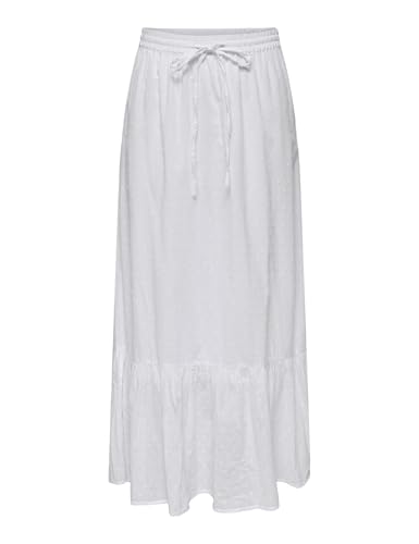 Onlmiley Deffie DOB Ankel Skirt WVN Onlmiley Deffie DOB Ankel Skirt WVN von ONLY