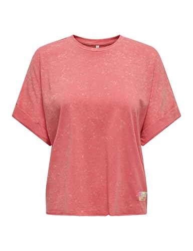 ONLY Onlminna S/S Washed Top Cs JRS ONLY Onlminna S/S Washed Top Cs JRS von ONLY