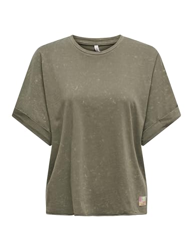 ONLY Onlminna S/S Washed Top Cs JRS ONLY Onlminna S/S Washed Top Cs JRS von ONLY