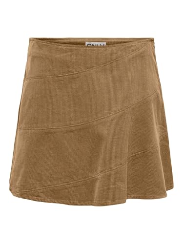 ONLY Onlmoxie Hw Cord Skater Skirt Cc PNT ONLY Onlmoxie Hw Cord Skater Skirt Cc PNT von ONLY