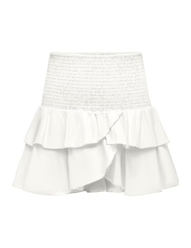 Onlnadja 2In1 Layered Skirt Noos Ptm Onlnadja 2In1 Layered Skirt Noos Ptm von ONLY