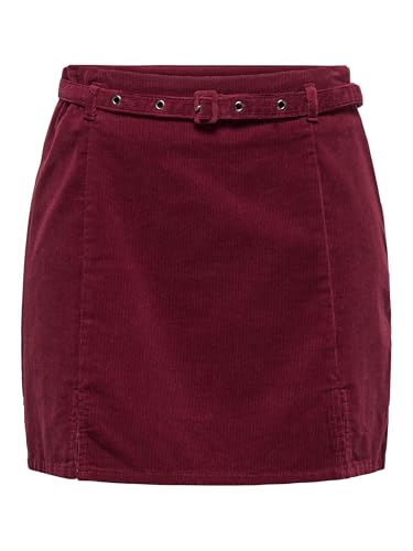ONLY Onlnessa Hw Belt Cord Skirt Cc PNT von ONLY