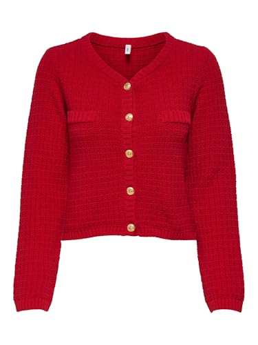 ONLY Female Strickjacke ONLNOLAN Strickjacke von ONLY
