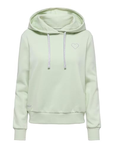 ONLY Onlnoli L/S Heart Hood SWT Noos ONLY Onlnoli L/S Heart Hood SWT Noos von ONLY