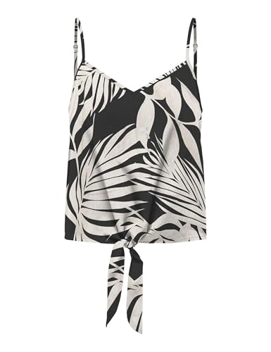 ONLY Onlnova Life Elite Knot Singlet AOP von ONLY
