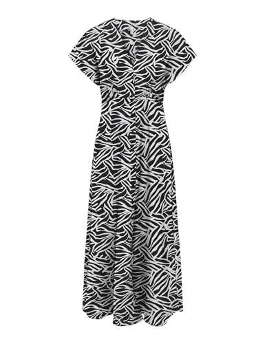 Onlnova Life Elite Mollie Long Dress AOP von ONLY