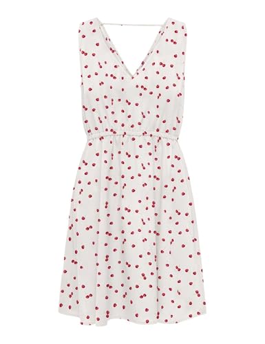 ONLY Onlnova Life Elite Sara String Dress AOP von ONLY