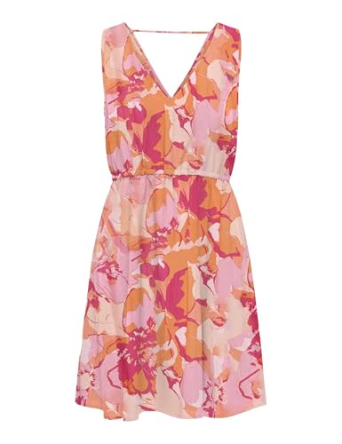 ONLY Onlnova Life Elite Sara String Dress AOP von ONLY