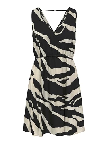 ONLY Onlnova Life Elite Sara String Dress AOP von ONLY