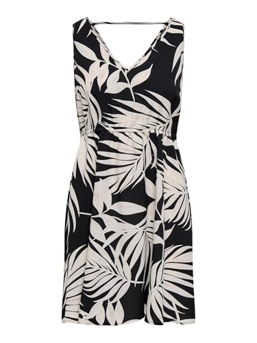 ONLY Onlnova Life Elite Sara String Dress AOP von ONLY