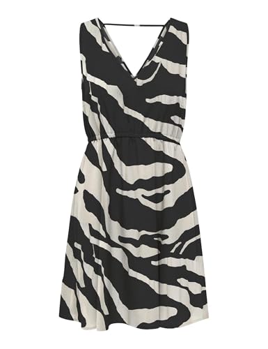 ONLY Onlnova Life Elite Sara String Dress AOP von ONLY