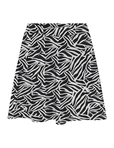 ONLY Onlnova Life Vis Bellis Skirt AOP von ONLY