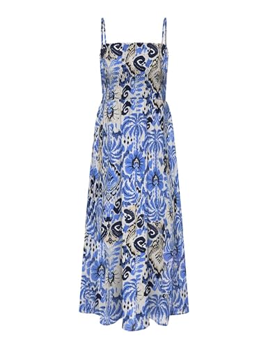 Onlnova Life Vis Elodie Long Dress AOP Onlnova Life Vis Elodie Long Dress AOP von ONLY