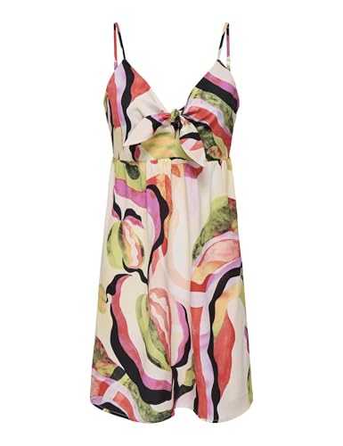 ONLY Onlnova Life Vis Jules Dress AOP von ONLY